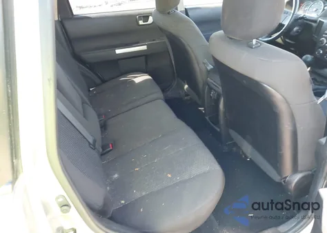 2008 Mitsubishi Endeavor Ls from USA, damaged, VIN 4A4MN21S28E041350